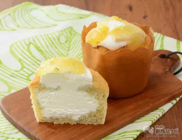 「『ローソン・今週の新商品情報』新茶の季節は抹茶スイーツで！『お抹茶カヌレ』や『バナナマフィン』ほか」の画像