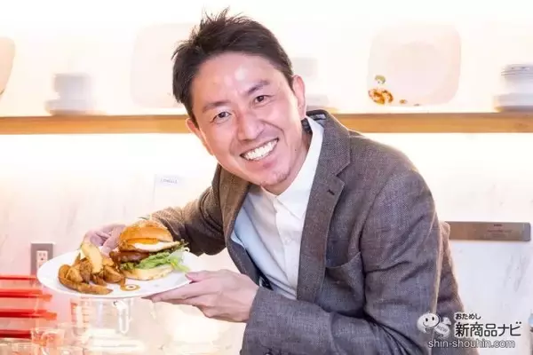 「全米No.1のお皿ブランド・コレールが50周年！ チュートリアル福田さんとのコラボメニューも発表！」の画像