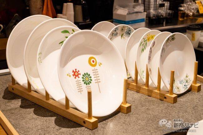 全米No.1のお皿ブランド・コレールが50周年！ チュートリアル福田さんとのコラボメニューも発表！