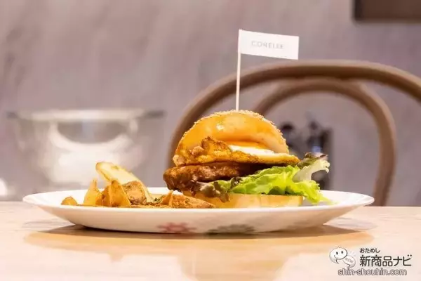 「全米No.1のお皿ブランド・コレールが50周年！ チュートリアル福田さんとのコラボメニューも発表！」の画像