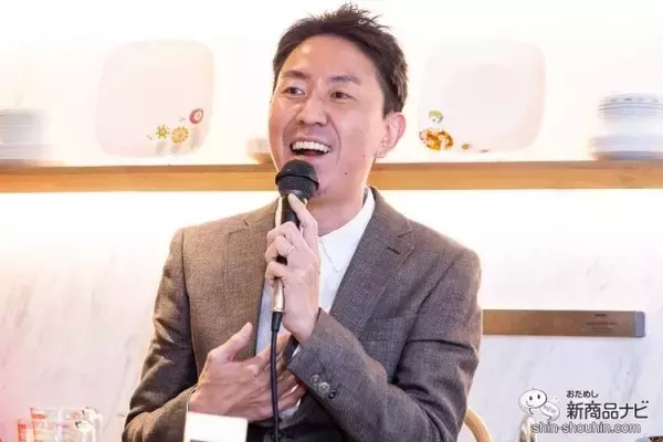 「全米No.1のお皿ブランド・コレールが50周年！ チュートリアル福田さんとのコラボメニューも発表！」の画像