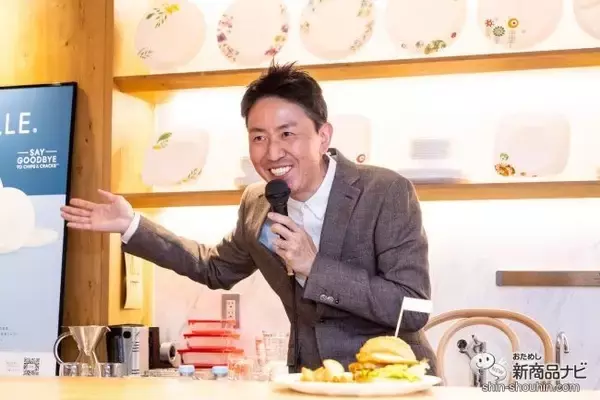 「全米No.1のお皿ブランド・コレールが50周年！ チュートリアル福田さんとのコラボメニューも発表！」の画像