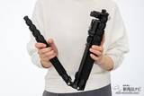 「折り畳んでコンパクトに収納！ 使い勝手抜群の『Velbon（ベルボン） トラベルカーボン三脚 5段 カルマーニュ N453 TT』を旅行に！」の画像3