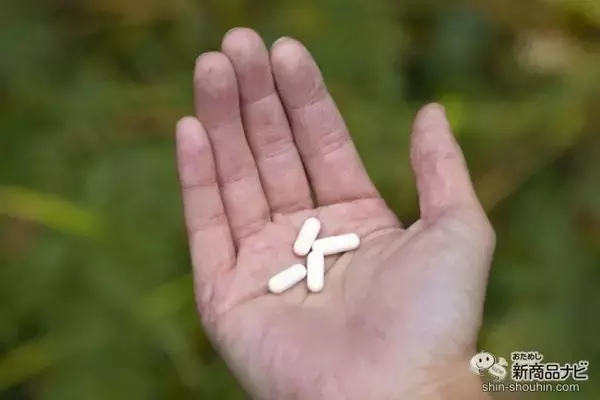 「いま注目の成分「カルノシン」の唯一の国産メーカーだからできた『カルノパワー』を飲んで朝スッキリ！」の画像