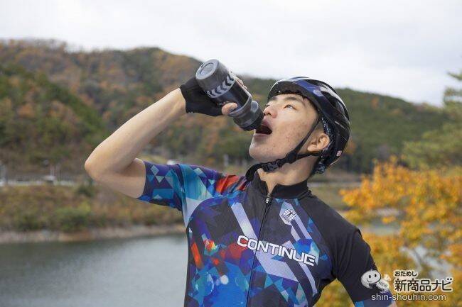 いま注目の成分「カルノシン」の唯一の国産メーカーだからできた『カルノパワー』を飲んで朝スッキリ！