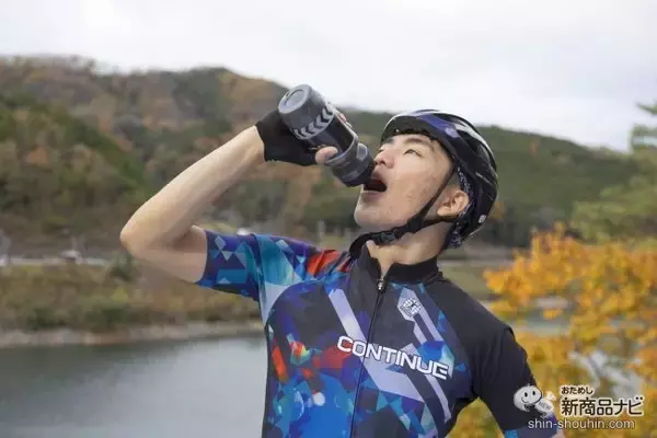 「いま注目の成分「カルノシン」の唯一の国産メーカーだからできた『カルノパワー』を飲んで朝スッキリ！」の画像