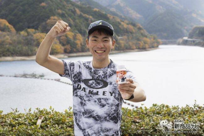 いま注目の成分「カルノシン」の唯一の国産メーカーだからできた『カルノパワー』を飲んで朝スッキリ！