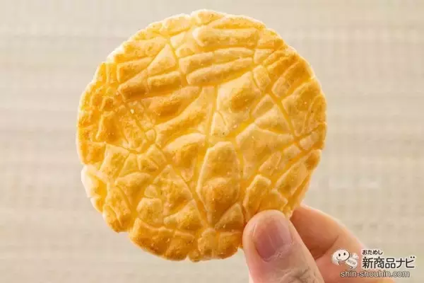 「まるで城壁のようなおせんべい！ 『無選別城壁京味』歯切れよく上品な味付けで愛されて40年以上！」の画像