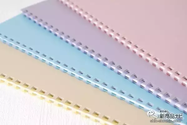 「リングの薄さを追求した『ソフィーチェノート』は手にリングがあたっても気にならない使い心地」の画像