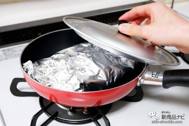 片手で使える便利なお味噌『ボトル合わせみそ』で鮭のちゃんちゃん焼きを作ろう