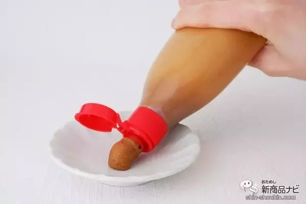 「片手で使える便利なお味噌『ボトル合わせみそ』で鮭のちゃんちゃん焼きを作ろう」の画像