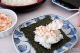 「節分の日に『サーモンクリームチーズ/海鮮カナダホッキ貝入りサラダ』で手巻き寿司を楽しもう」の画像9