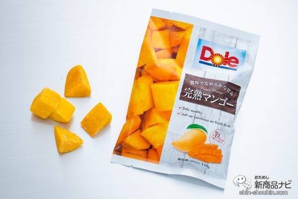 コンビニで買える冷凍フルーツ比較 各コンビニの特徴とおすすめ商品を発表 22年7月25日 エキサイトニュース