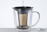「ゴールドフィルターと保温マグがセットに！ コーヒーや紅茶を美味しく気軽に淹れられる『コレス　ゴールドフィルターダブルウォールマグ C412』」の画像5