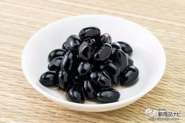 「煮汁まで味わい尽くしたい。「味の菊一」マークでお馴染みの菊池食品工業『丹波篠山産丹波黒黒豆』でワンランク上の新年を迎えよう！」の画像