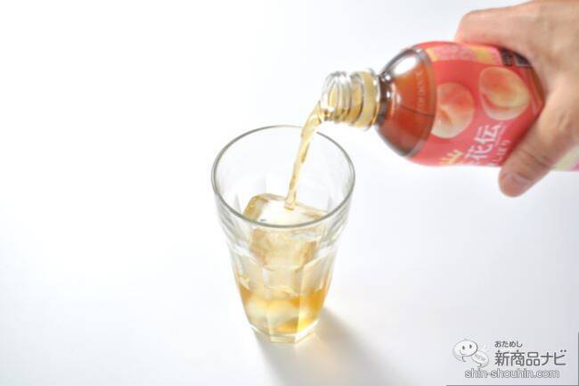 【新発売】『紅茶花伝 クラフティー アイスアップルティー』で爽やかなひとときを