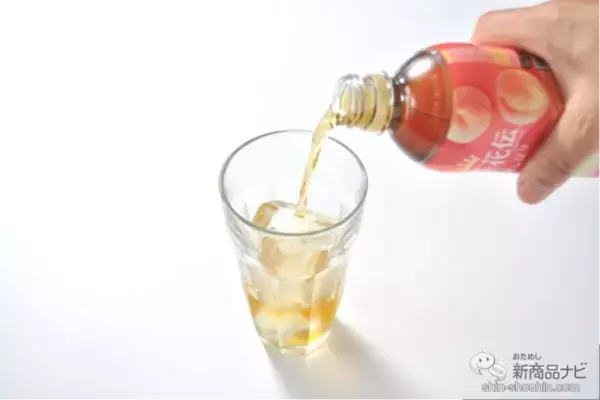 「【新発売】『紅茶花伝 クラフティー アイスアップルティー』で爽やかなひとときを」の画像