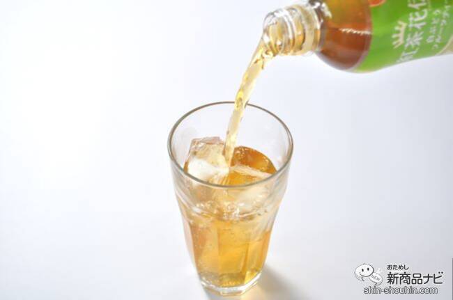 【新発売】『紅茶花伝 クラフティー アイスアップルティー』で爽やかなひとときを