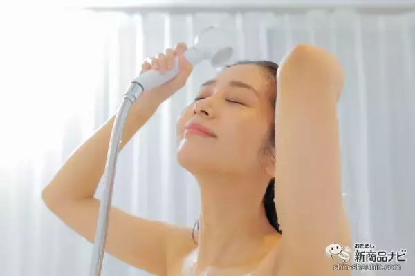 「新発売！ 健やかな肌と髪へ導く『HOT TAB Natural ZEN』でシャワー習慣を楽しもう」の画像