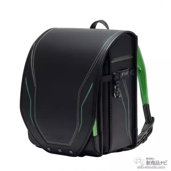 「【新発売】プロアスリートたちが愛用する「AXF axisfirm（アクセフ）』とコラボレーションしたハイパフォーマンスランドセルが登場！」の画像