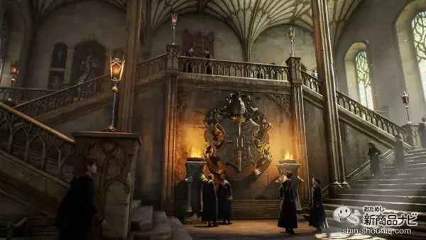 「「ハリー・ポッター」シリーズ大ファンの霜降り明星・せいやさんがCMに出演！ 魔法界を冒険できる『ホグワーツ・レガシー』が発売！」の画像