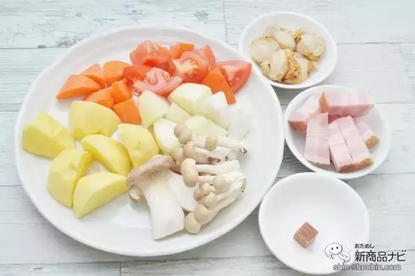 「4種の調理モード搭載！ 出来立てご飯もスープも『3合マイコン炊飯器 YHS-300C』に調理をおまかせしてみた！」の画像