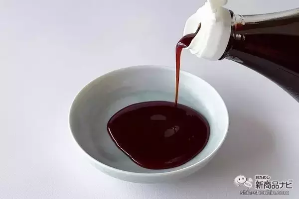 「再仕込みなのに程よい色調！ 『特撰　丸大豆醤油　二段熟成』はこだわりの醤油♪」の画像