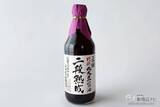 「再仕込みなのに程よい色調！ 『特撰　丸大豆醤油　二段熟成』はこだわりの醤油♪」の画像2
