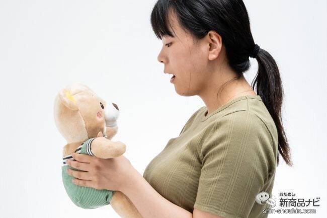 楽しくてやさしい応援団長♪ 『もっといっしょに！チアフルくまちゃん』が子どもの生活習慣の定着をそっとサポート