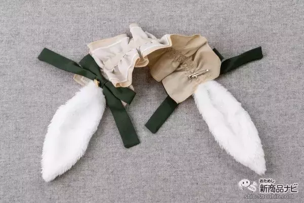 「大ぶりのフリルが可愛すぎ！ 『ブリティッシュバニー』はうさぎモチーフのコスプレ衣装」の画像
