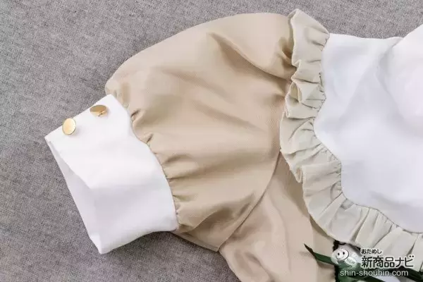 「大ぶりのフリルが可愛すぎ！ 『ブリティッシュバニー』はうさぎモチーフのコスプレ衣装」の画像