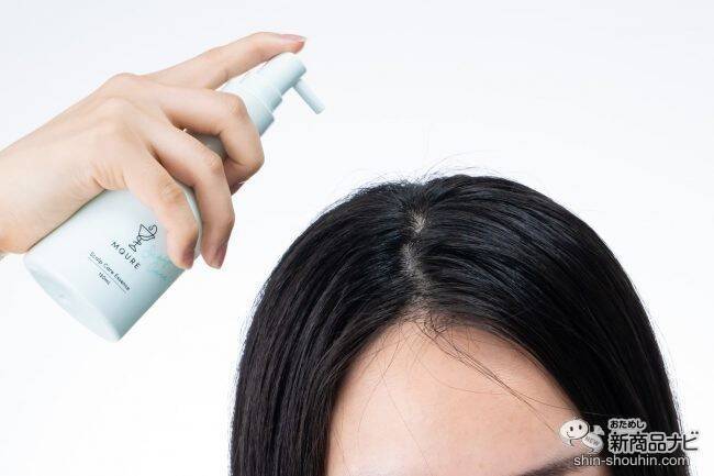 健やかな頭皮とうるおう髪が目指せる！ 悩みに合わせて選べるヘアケアブランド『MQURE（エムキュア）』が新登場