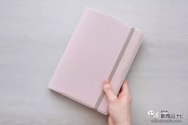 「来年の手帳選びに！ 自分好みにカスタマイズできる『NOLTY Tio（ティオ）』は今までにない3in1手帳」の画像