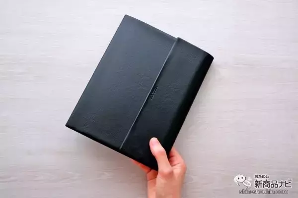 「来年の手帳選びに！ 自分好みにカスタマイズできる『NOLTY Tio（ティオ）』は今までにない3in1手帳」の画像