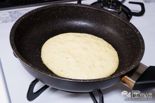 ヘーゼルナッツの味わいが特徴のスプレッド『ヌテラ』でフルーツいっぱいのパンケーキを楽しもう！