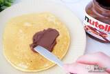 「ヘーゼルナッツの味わいが特徴のスプレッド『ヌテラ』でフルーツいっぱいのパンケーキを楽しもう！」の画像12