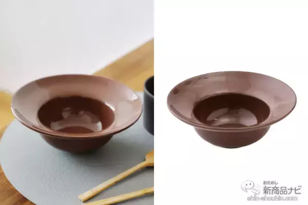 「【2023年2月3COINS（スリーコインズ）今週の新商品】「高山都さんコラボ」第4弾！ 『リブデザート鉢』『ドット丼』『リムボウル』など」の画像