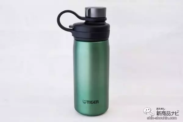 「ビールもコーラもキンキンで持ち歩ける！  炭酸が入れられる『真空断熱炭酸ボトル』使用レポート」の画像