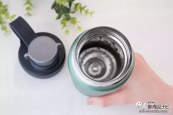 「ビールもコーラもキンキンで持ち歩ける！  炭酸が入れられる『真空断熱炭酸ボトル』使用レポート」の画像