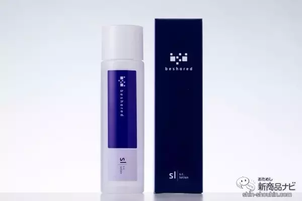 「日本人由来のサイタイ由来幹細胞培養上清液（※1）配合！ 保湿化粧水『SCローション』で肌にうるおいを与えてハリツヤ肌に」の画像