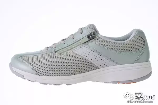 「ひざのトラブルを軽減して正しい歩行をサポート！ 『アサヒメディカルウォークMS-Ｌ』でおしゃれにお出かけを楽しもう♪」の画像