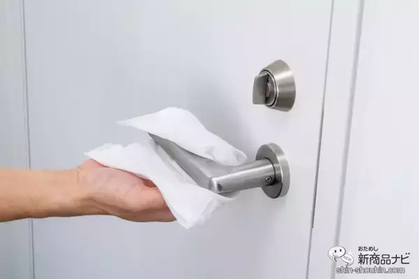 「除菌もできる大掃除グッズ！ 『ハクゾウ環境クロスWブロックNEO』で気になる場所をきれいにしてみた」の画像