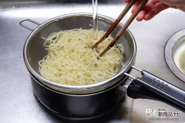 「夏にぴったり！ あの『マルタイラーメン』で冷やし中華が作れる！」の画像