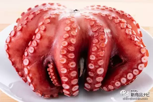 「7月2日は「半夏生」！ 旨みたっぷりな『北海道旨味たこ』を食べて夏を感じよう！」の画像