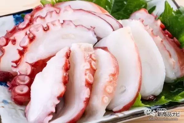 「7月2日は「半夏生」！ 旨みたっぷりな『北海道旨味たこ』を食べて夏を感じよう！」の画像