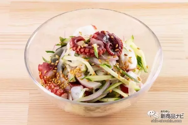 「7月2日は「半夏生」！ 旨みたっぷりな『北海道旨味たこ』を食べて夏を感じよう！」の画像