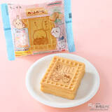 「『ファミリーマート・今週の新商品情報』新作スイーツは“ちいかわ”のプリントが可愛すぎる！『ちいかわ　わっふれーむ』や『ふわもち生大福（あずきホイップ&練乳）』ほか」の画像2