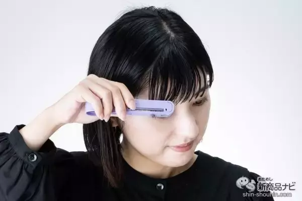 「素人でも失敗知らずのセルフヘアカットが実現！手軽さが魅力の『ヘアカットモンスター』」の画像