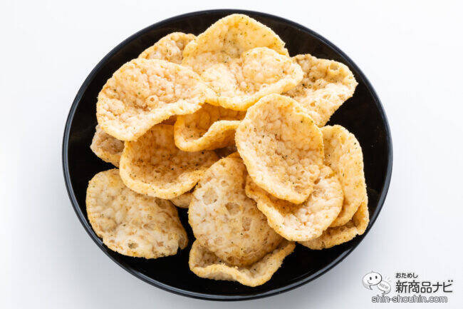 お米の粒が響いてる！ お米のクラフトチップス『ザクザ 快晴しお味』『ザクザ 黄昏のり塩味』を軽快に楽しもう