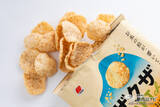 「お米の粒が響いてる！ お米のクラフトチップス『ザクザ 快晴しお味』『ザクザ 黄昏のり塩味』を軽快に楽しもう」の画像7